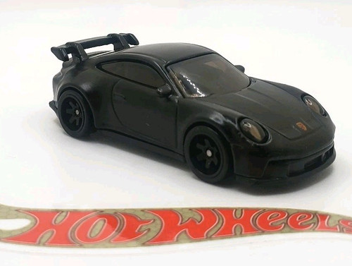 Hot wheels wheel swap - hot, porsche