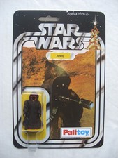Vintage STAR WARS JAWA Retro