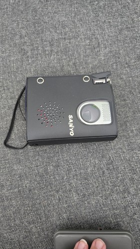 Vintage sanyo trc 1148 - vintage,