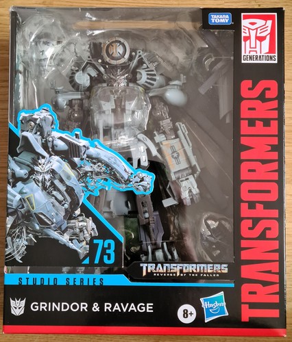 Transformers studio series - transformers,
