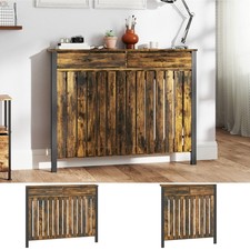 Radiator Cover with Drawer and