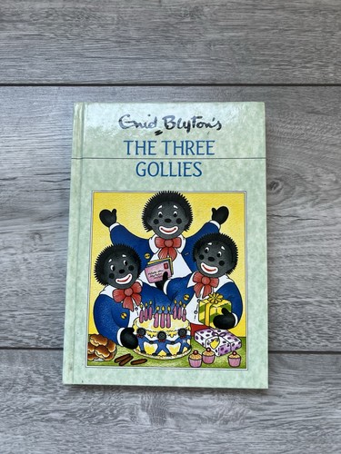 The three gollies enid - gollies,