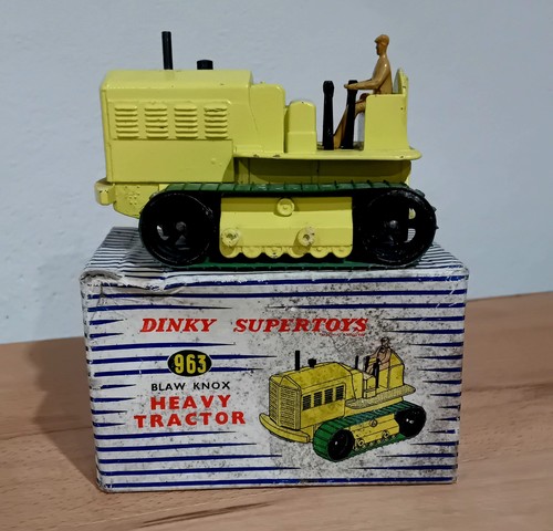 Dinky supertoys 963 blaw - dinky,