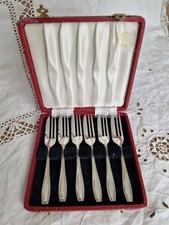 Vintage Silver Plate EPNS