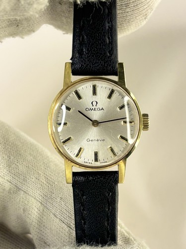 Omega geneve ladies vintage - omega,