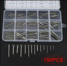 150pcs 15 Kinds 304 Split-Pins