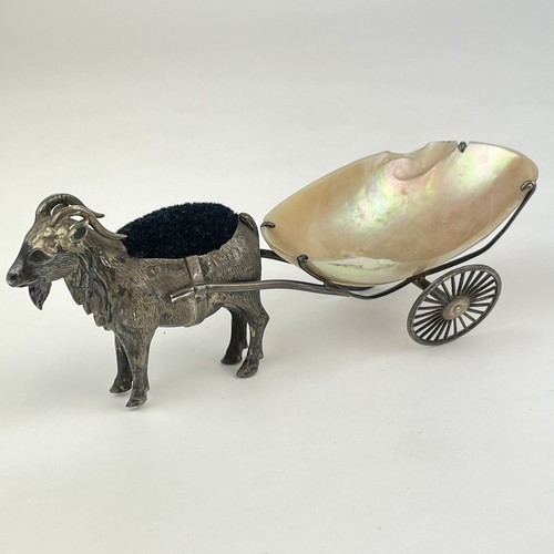Antique solid silver - antique, &