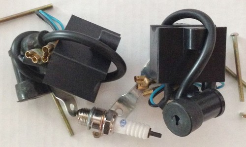 Cdi ignition 1 spark - ignition,
