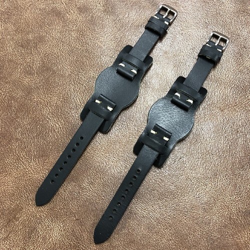 Bund style watch strap vintage - bund,
