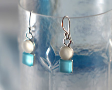 Gin and Tonic Earrings -