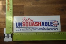 Vintage Sticker Sports Table