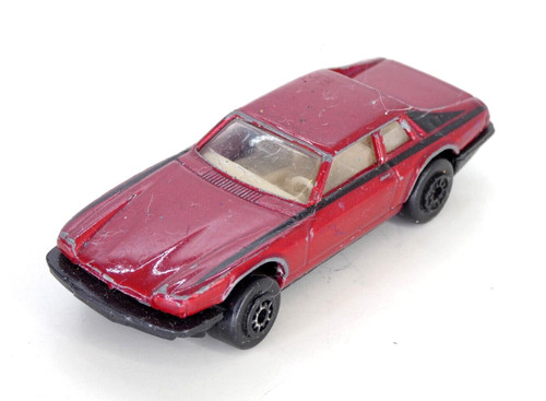 Maisto jaguar xjs v12 - maisto, toy