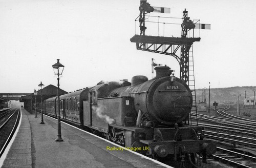 Railway photo local train - -,