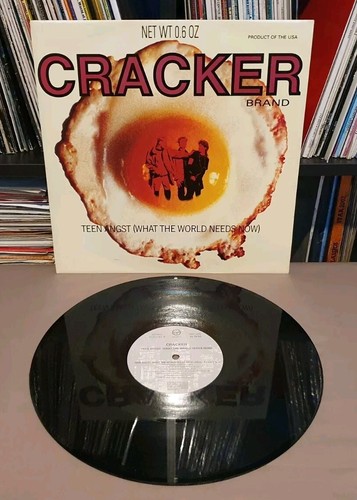 Cracker teen angst - teen,