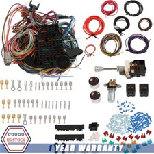 Universal 22 Circuit Wiring