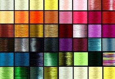 Rattail Satin Silky Cord 1mm