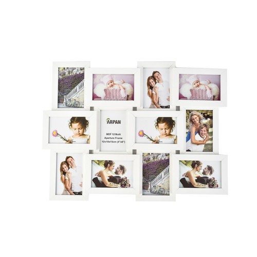 Multi picture mdf photo - mdf,