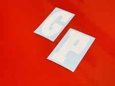 LAMBRETTA GP125 150 200 GLOSS