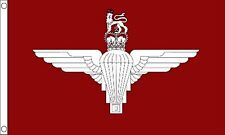 PARACHUTE REGIMENT FLAG 3X2 feet 90cm x 60cm FLAGS THE PARAS BRITISH ARMY