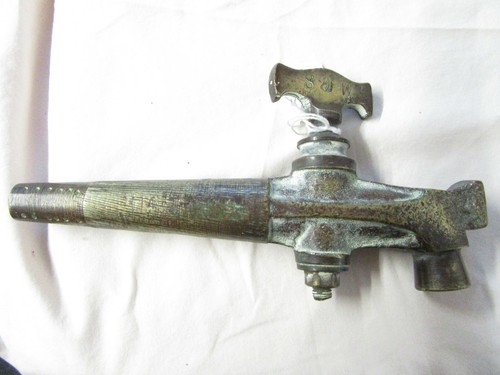 Vintage brass beer - vintage, keg