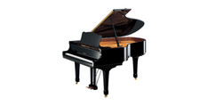 YAMAHA C3E Grand Piano Factory