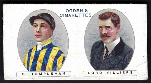 Ogdens owners racing - owners,,
