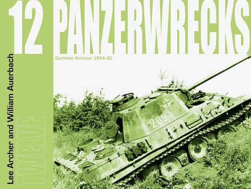Panzerwrecks - , 12