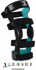 ROM Knee Brace Telescopic -
