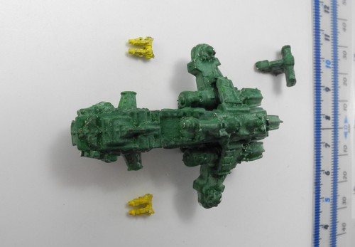 Epic 40k thunderhawk gunship - 40k,