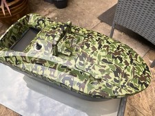 Lake Reaper Camo Bait Boat -