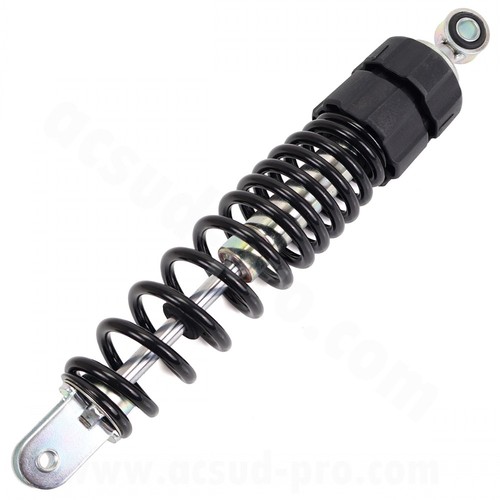 Adjustable shock absorber - shock,