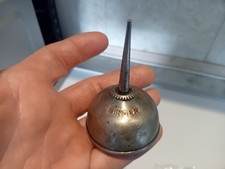 Antique 1920s Singer Oil Can