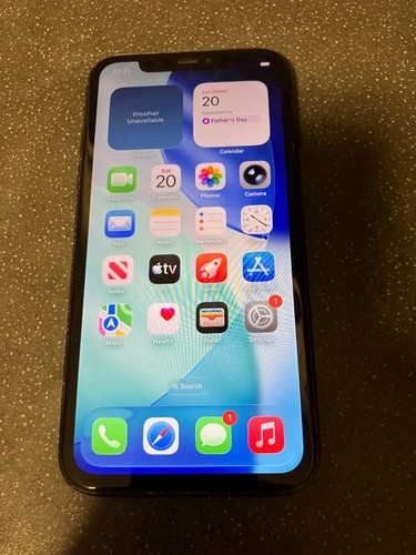 Apple iphone 64gb - 64gb,, black