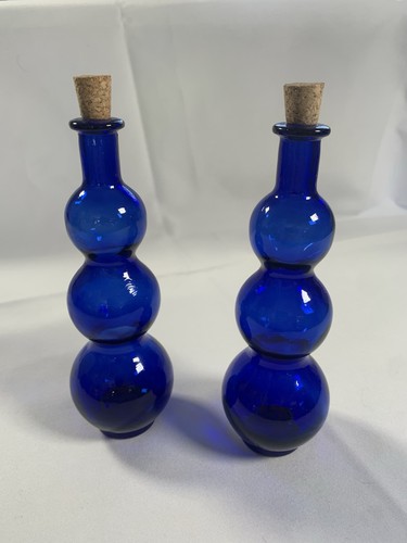Pair cobalt blue - pair,