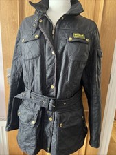 Barbour Women's Quilted Jacket Size 16