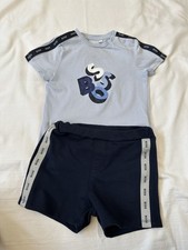 Baby Boys Hugo Boss T-shirt &