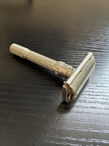 Vintage gillette slim - gillette,