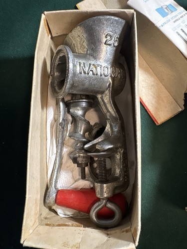 Vintage spong national - vintage, 25