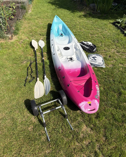 Wave sport double - wave, sit-on-top