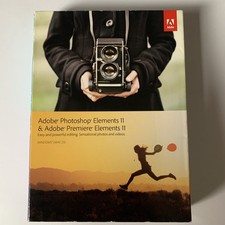 Adobe Photoshop Elements 11 &