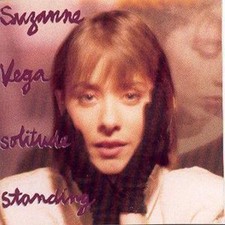 Suzanne Vega: Solitude