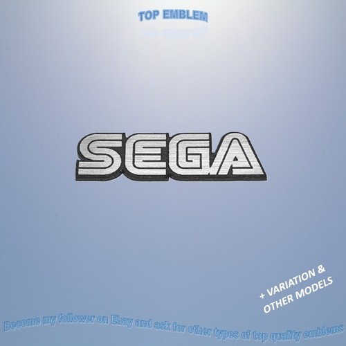 Sega emblem badge - emblem,