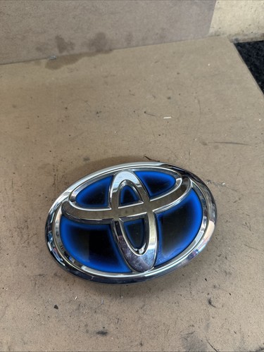Toyota prius 2012 - 2012-2016, front