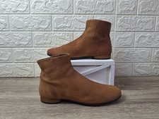 ECCO Women's Brown Tan Soft