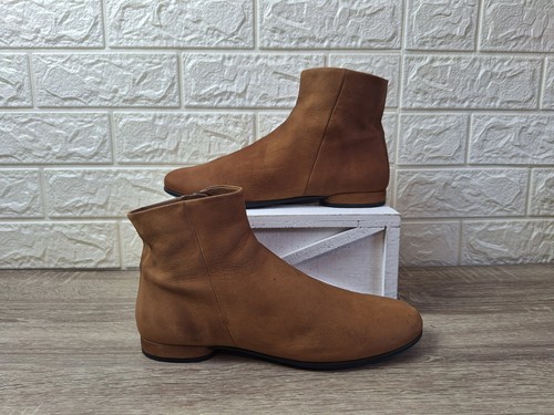 Ecco women brown tan soft - women's,