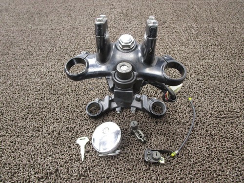W650 top bridge stem main - w650,
