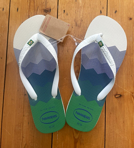 Havaianas unisex flip flop - havaianas, flip-flop