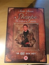 Sharpe - The Complete Series