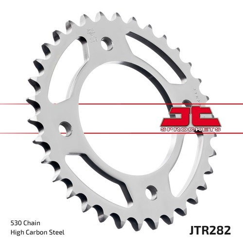 Rear sprocket jtr282 34 - rear,