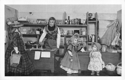 Tasha tudor old fashioned - tasha, tudor's
